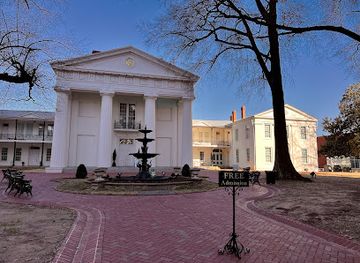 arkansas/sherwood/landmark/old-state-house-museum