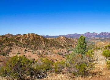 australia/flinders-ranges/landmark/ikara-flinders-ranges-national-park