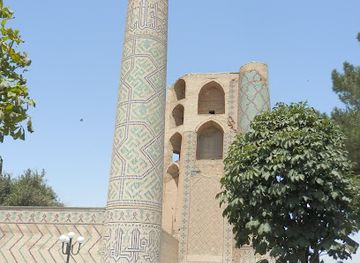 uzbekistan/samarkand/landmark/samarkand-tourist-information-center