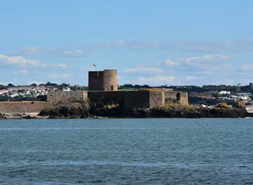 St Aubins Fort