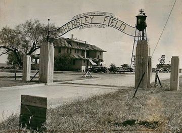 texas/east-texas/landmark/hensley-field-texas-state-historical-marker