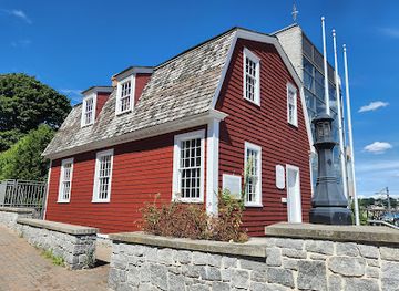 Nathan Hale Schoolhouse