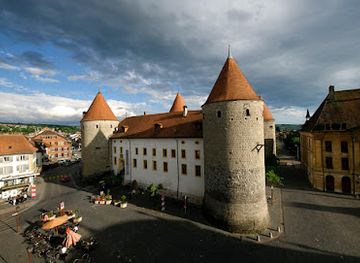 switzerland/vaud/landmark/museum-of-yverdon-and-its-region
