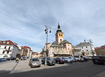 slovakia/banska-bystrica/landmark/bystricka-klubovna
