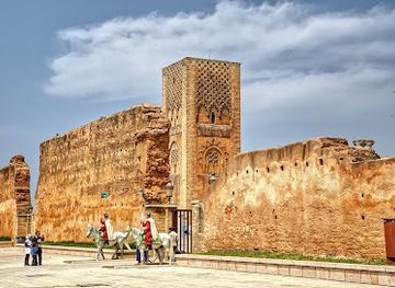 Mausoleum of Mohammed V