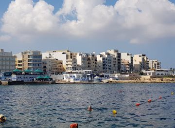 malta/bugibba/landmark/qawra-point-beach