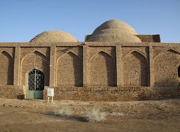 turkmenistan/bayramaly/landmark/mohammed-ibn-zayd-mausoleum