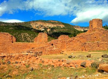 Jemez Historic Site