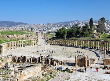 jordan/jerash/landmark/jerash-garden
