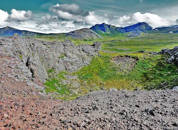 iceland/olafsvik/landmark/saxholl-crater