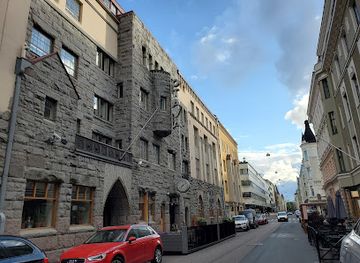 Helsinki A City in a Classic Style otava