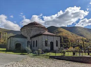 Shaki Castle