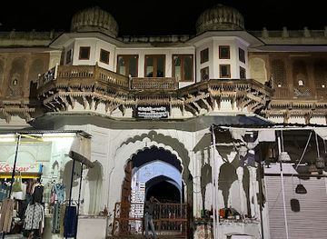 india/pushkar/landmark/funky-monkey-cafe