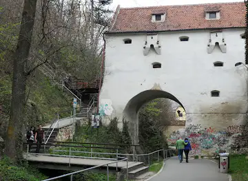 Graft Bastion
