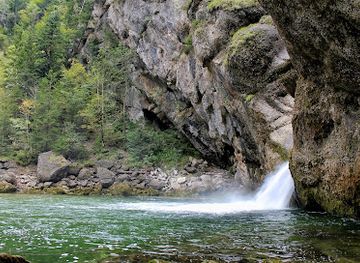 germany/swabia/landmark/buchenegger-wasserfalle