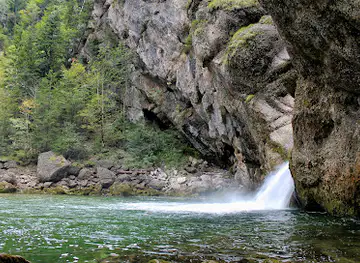 Buchenegger Wasserfälle