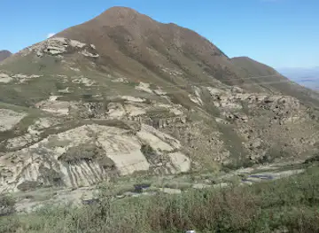 Qacha's Nek Border control (RSA)
