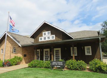 north-dakota/theodore-roosevelt-national-park/landmark/harold-schafer-heritage-center