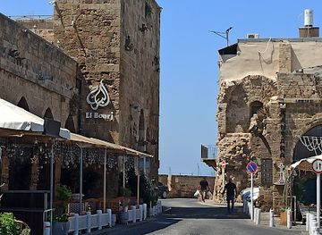 israel/akko/templar-tunnel/landmark/the-old-city