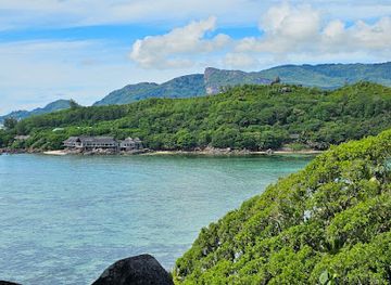 Saint-Anne Marine National Park