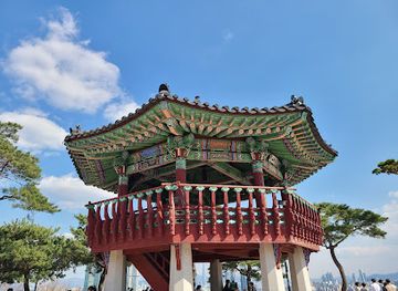 south-korea/gwandong-region/landmark/eungbongsan-palgakjeong-pavilion
