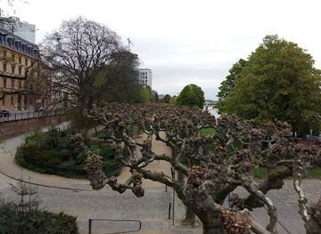 germany/hesse/landmark/holbeinsteg