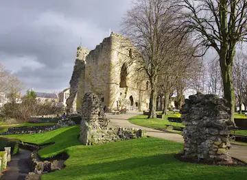 Knaresborough Castle and Courthouse Museum