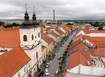 slovakia/trnava/landmark/church-of-the-holy-trinity