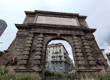 italy/milan/porta-nuova/landmark/arco-di-porta-romana