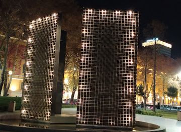 albania/tirana/blloku/landmark/independence-memorial