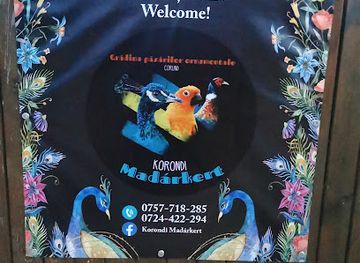 romania/harghita/landmark/garden-of-ornamental-birds