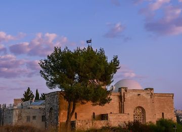 israel/jerusalem/landmark/bible-hill