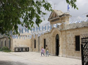 israel/jerusalem/landmark/museum-of-the-underground-prisoners