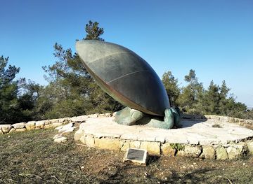 israel/shephelah/landmark/challenger-memorial
