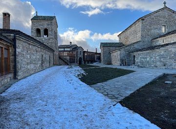 georgia/mtskheta-mtianeti/landmark/alevi-holy-trinity-monastery-georgia