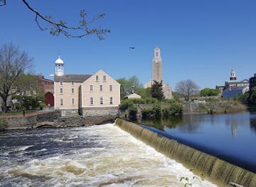 Old Slater Mill National Historic Landmark