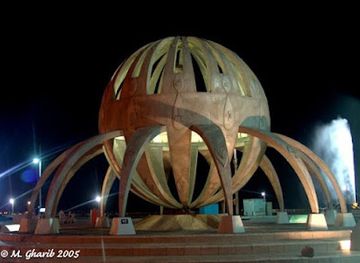 saudi-arabia/jeddah/al-hamra/landmark/monument-globe