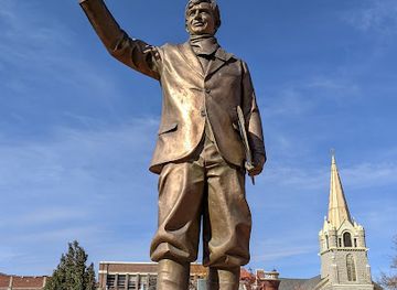 colorado/trinidad/landmark/southern-colorado-coal-miners-memorial