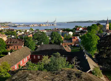 Herregården i Larvik