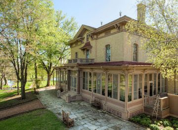 Villa Louis Historic Site