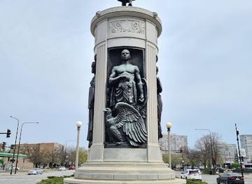 illinois/chicagoland/landmark/victory-monument