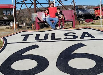 oklahoma/tulsa/landmark/route-66-historical-village