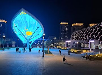 kazakhstan/kazakh-uplands/landmark/monument-stena-mira