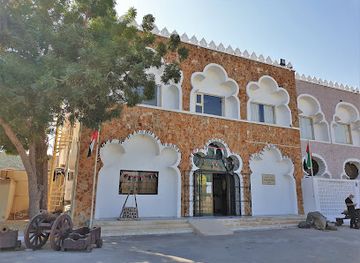 united-arab-emirates/northern-emirates/landmark/fujairah-museum