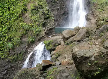 Middleham Falls Dominica