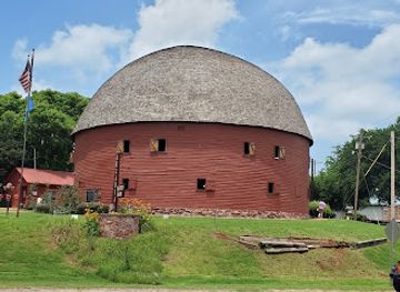 Arcadia Round Barn