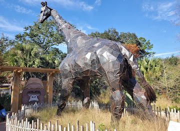 Jacksonville Zoo and Gardens