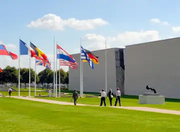 Mémorial de Caen