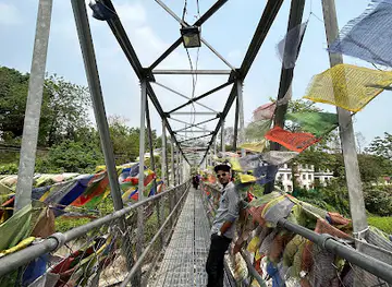 Flags bridge