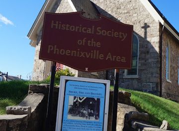 pennsylvania/chester-county/landmark/historical-society-of-the-phoenixville-area